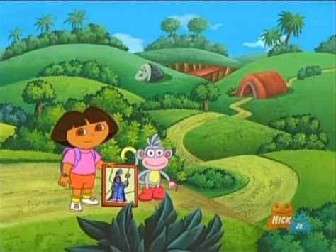 Dora The Explorer Season 2 Episode 3 The Missing Piece Watch Cartoons