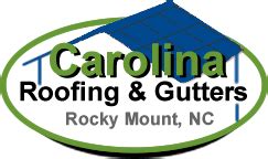 .in clayton, north carolina and the rest of the triangle, whether you've suffered storm damage or simply need a roof replacement due to aging something that sets us apart at carolina roofing & vinyl siding, llc is that we believe our customers deserve the best warranties on materials and labor. Carolina Roofing and Gutter Contractors of Rocky Mount NC ...
