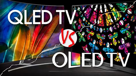 Qled Vs Oled Tv Whats The Difference And Why Does It Matter Dlsserve Hot Sex Picture