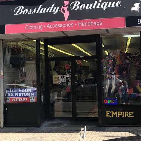 After being open in the bronx for two years, they decided to open a soul food hasn't been a thing here in a few years, said manager omar bailey. Bosslady Boutique - Home | Facebook
