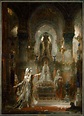 Gustave Moreau | Symbolist painter | Tutt'Art@ | Pittura * Scultura ...