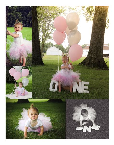 One Year Old Photo Shoot Ideas Baby Photoshoot Girl Baby Girl Photos