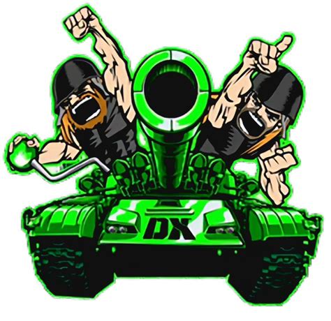 Wwe Dx Logo By Matthewrea On Deviantart
