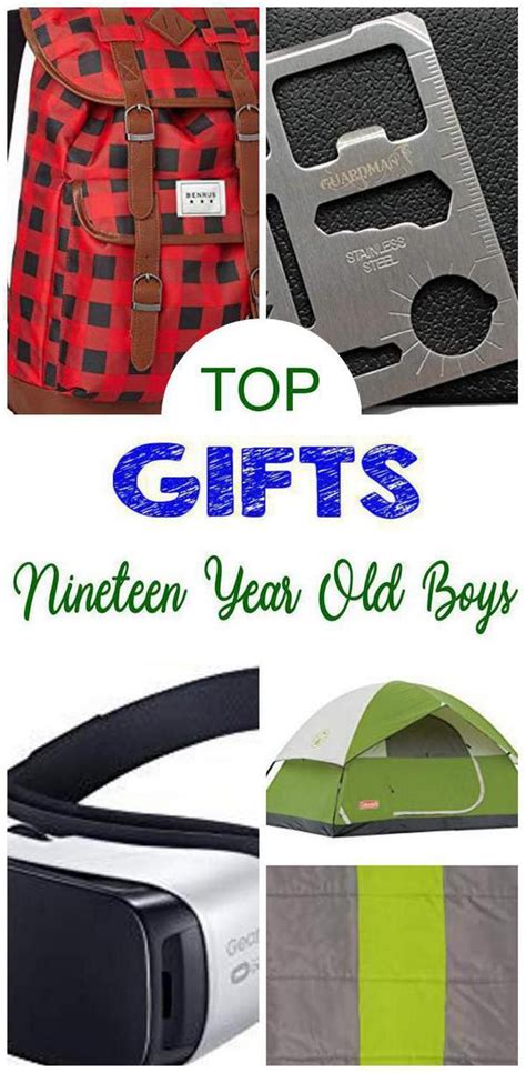 Check spelling or type a new query. Pin on Teenage Boy Gift Guides