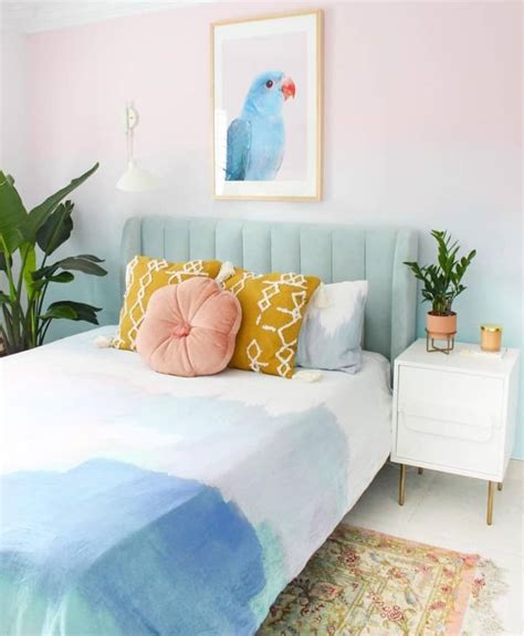 24 Pastel Bedroom Ideas With Inspiring Photos Apartment Therapy