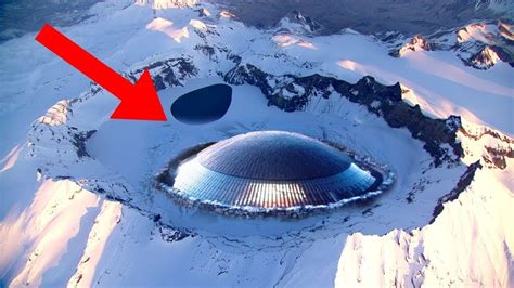 Most Mysterious Discoveries Made In Antarctica Youtube Antarctica
