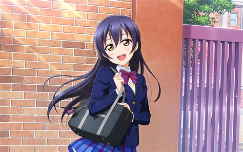 1920x1080px 1080p Free Download Sonoda Umi Manga Love Live