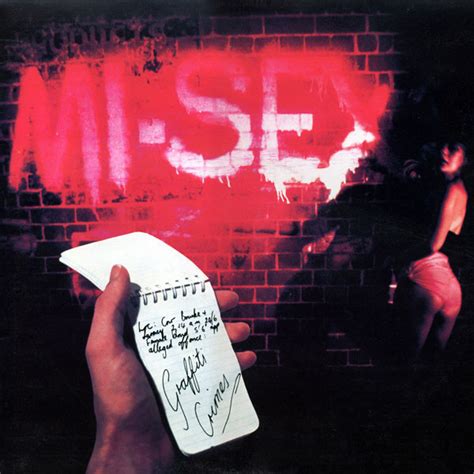 Mi Sex Graffiti Crimes 1979 Vinyl Discogs