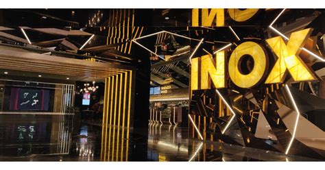 INOX Opens its Third Multiplex in Chennai at OMR