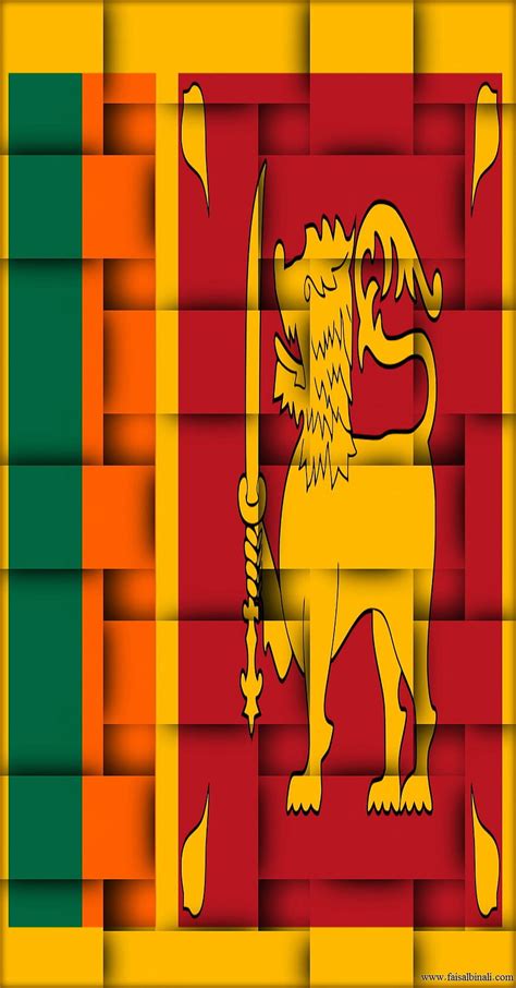 Srilanka Sri Lanka Flag Iphone Hd Phone Wallpaper Pxfuel