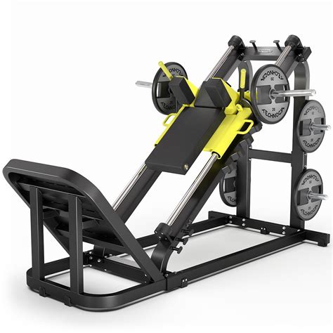 Pure Hack Squat Technogym