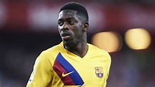 Ousmane Dembele transfer: Agent says France star will stay at Barcelona ...