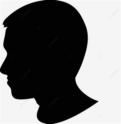 Man Profile Design Profile Art Vector Design Profile Art Png And