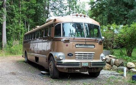 Acf Brill H 9 Greyhound 1935 Bus Bus Motorhome Bus Camper