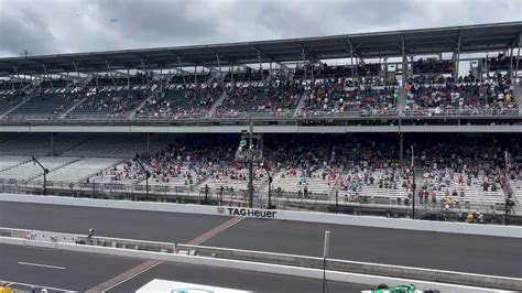 Indianapolis Motor Speedway On Twitter Were Green On The Final