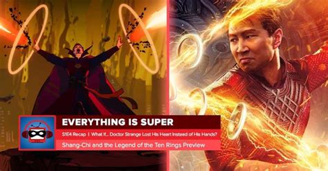 marvel s what if episode 4 recap what if… doctor strange lost his heart instead of his hands