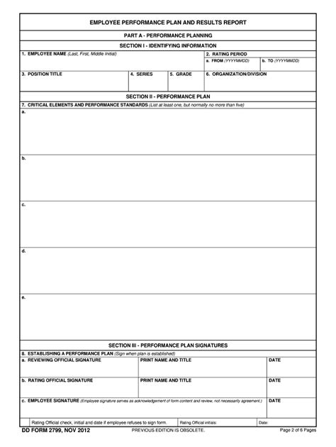 Dd 2799 Fill Out And Sign Online Dochub