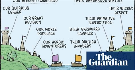 Tom Gaulds Year In Literary Cartoons In Pictures Books The Guardian