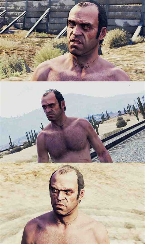 Trevor Philips What A Babe Gta V