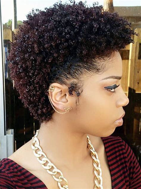 African American Short Pixie Haircuts Styles Weekly