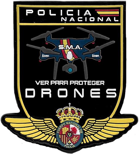 Policía Nacional Cnp Drones Ver Para Proteger Servicio De Medios Aéreos