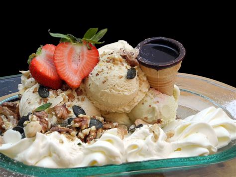 Diy Ice Cream Sundae Tips Harmony Valley Creamery