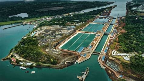 Panama Canal Authority (ACP) ออกมาตรการช่วยเหลือผู้ใช้บริการคลองปานามา ...