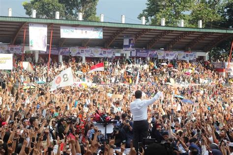 Anies Sentil Pelanggaran Etik Komisioner KPU Ojol Aja Melanggar Etik