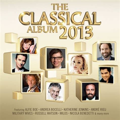 Classical Album 2013 Classical Album 2013 Amazonde Musik