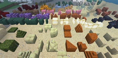 Blockz 2000 New Blocks Addon For Minecraft 12012