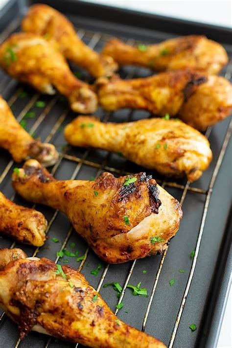 Cook the pancetta in a medium. Baked chicken drumsticks recipe is going to become your ...
