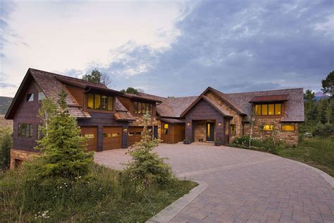 New Mountain Contemporary Home In Edwards Colorado