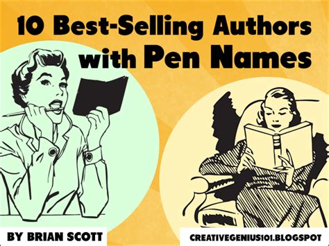 The book is designed for using the computer arithmetic of geometrical figures in their own research and development in the field of specialized the author would like to give you enough insight into and confidence about your pc's workings that you would dare to upgrade your pc, or build your next pc. 10 Best-Selling Authors with Pen Names | Creative Genius 101