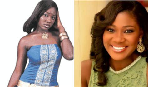 20 Photos Of Nigerian Female Celebrities Before All That Fame You