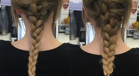 The Pancaking Hair Trend Will Take Your Braid To The Next Level