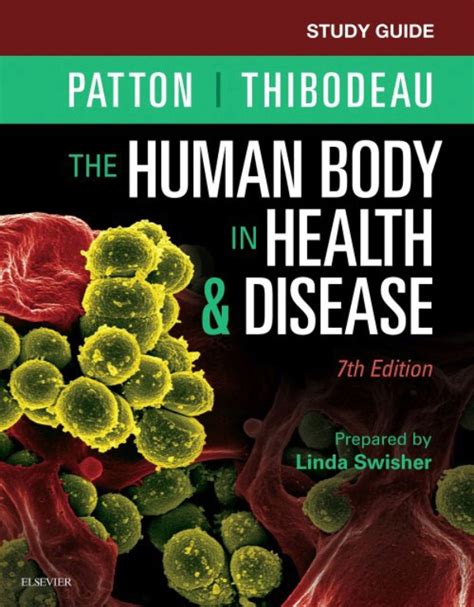 Study Guide For The Human Body In Health And Disease Ebook En Laleo
