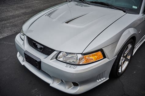 2000 Ford Mustang Gt Saleen S281 Sc Available For Auction Autohunter