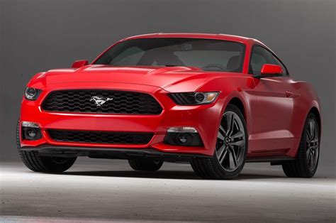 2015 Ford Mustang Gt Cars Exclusive Videos And Photos Updates