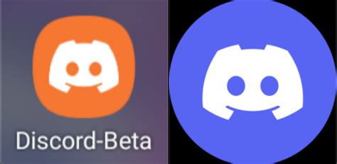 New Icon For Discord Beta App And The Developers Website He Lost His