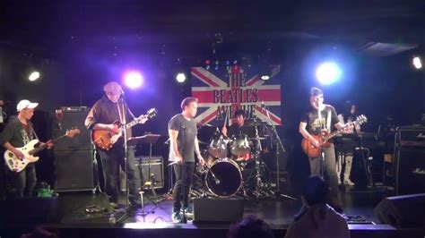 Savoy Truffle ／ The Beatles （covered By アビイ道路） Youtube