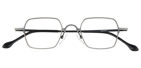 Cortado Geometric Progressive Glasses Gray Men S Eyeglasses Payne Glasses