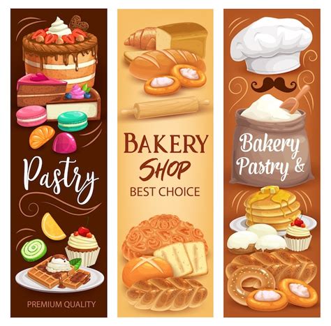 Actualizar Más De 71 Panaderia Pastelería Mejor Vn