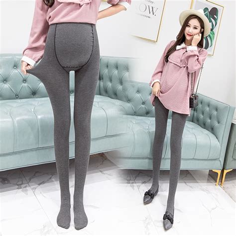 Autumn Spring Maternity Tights Pantyhose For Pregnant Women