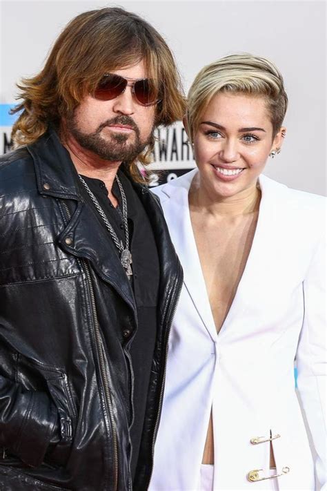 Billy Rays Advice To Daughter Miley Cyrus