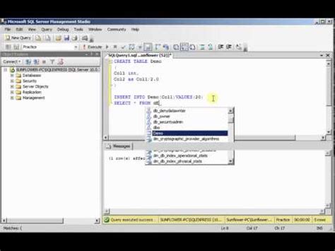 Computed Column in a table in SQL Server - YouTube