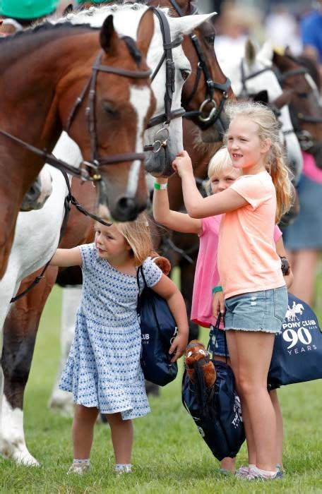 Zara Tindall Gives Rare Insight Into What Babe Mia And Her Royal Cousins Enjoy Doing Royal