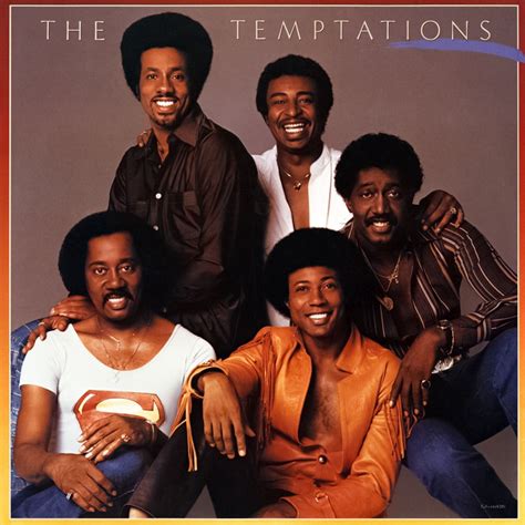 The Temptations - 1981 | Soul music artists, Black music artists, Motown