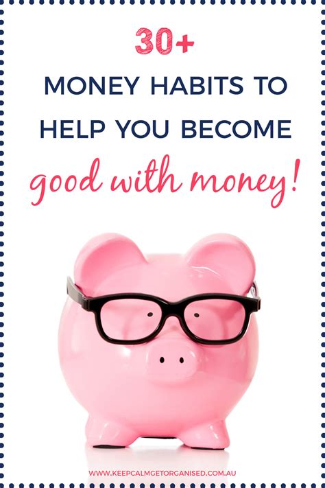 There are two ways to work with me. How to be good with money - Keep Calm Get Organised