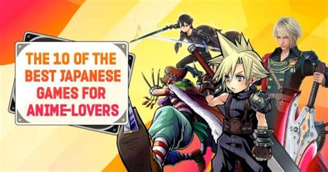 10 Of The Best Japanese Games To Play For Free