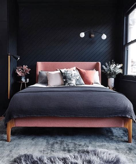 20 Refined And Gorgeous Black And Pink Room Ideas Guy About Home